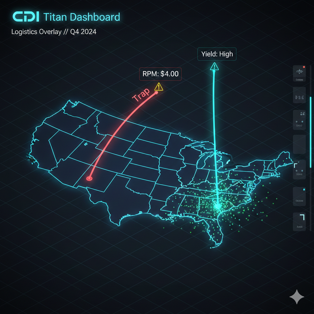 CDI Growth Gap
