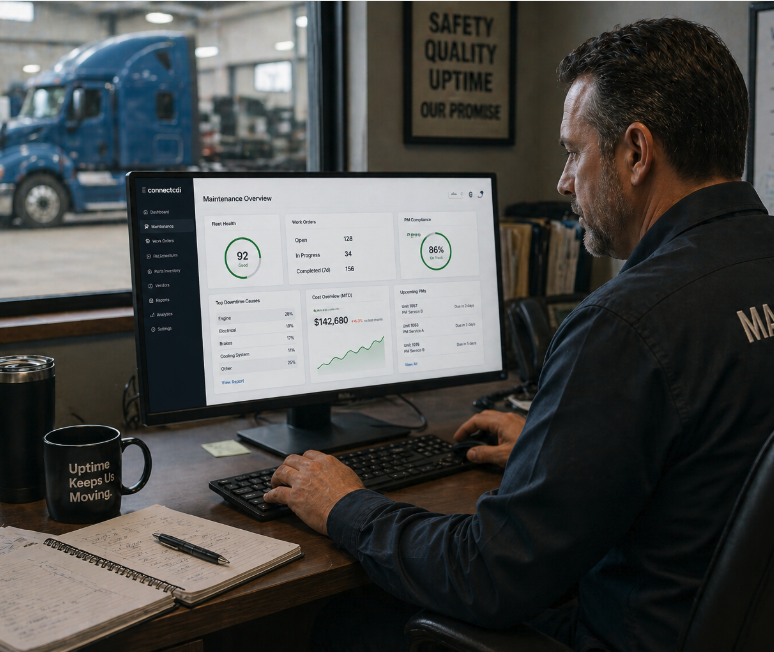 maintenance director